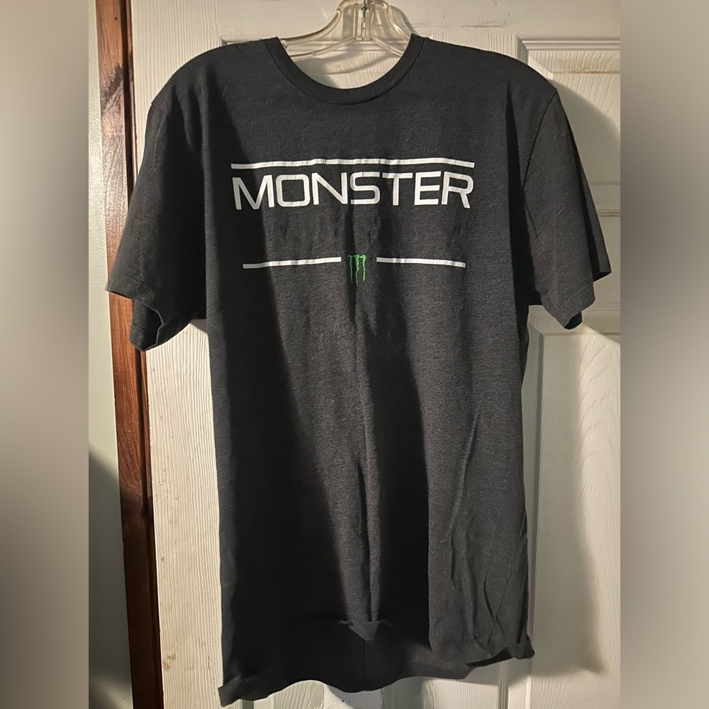 Monster Energy Tshirt